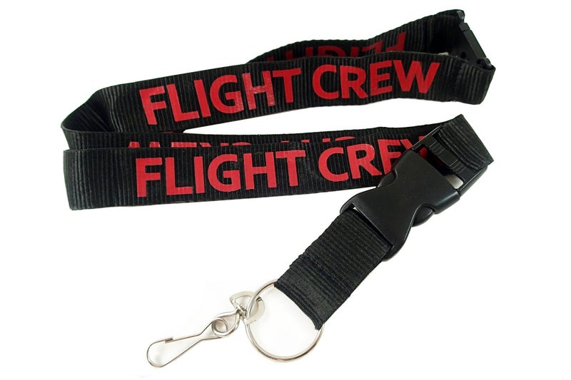 Luso Aviation حبل طاقم الطيران - Image 1